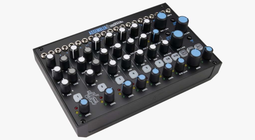 Assembleur Cre8audio