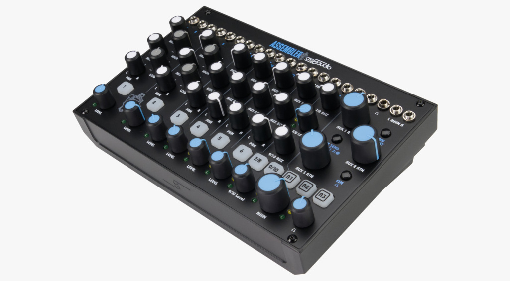 Assembleur Cre8audio