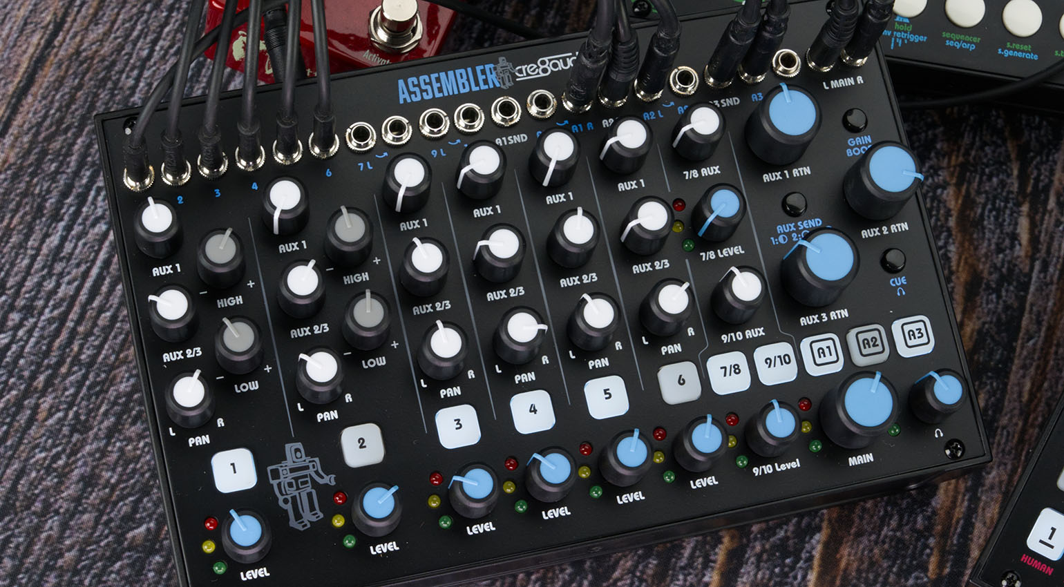 Cre8audio Assembler