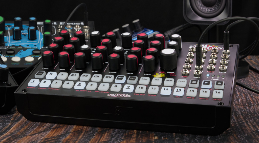 Cre8audio Boum Chic