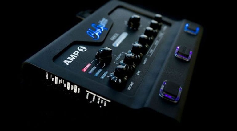 BluGuitar 100W Amp1 Iridium Edition