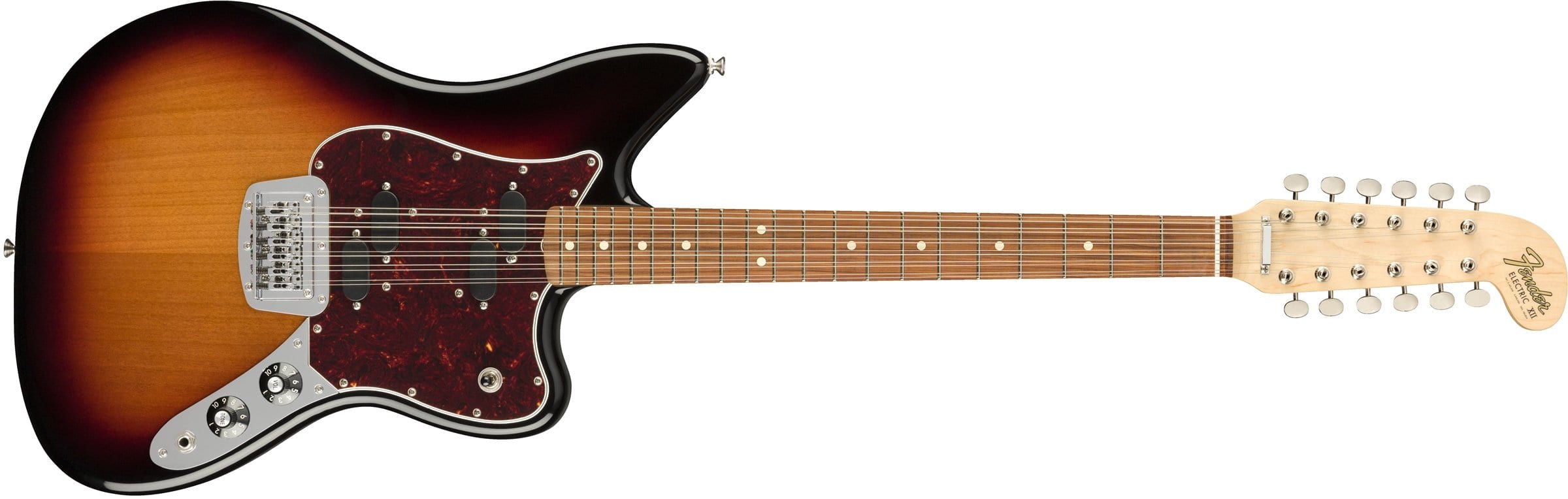 Fender Alternate Reality Electric XII Sunburst 3 tons