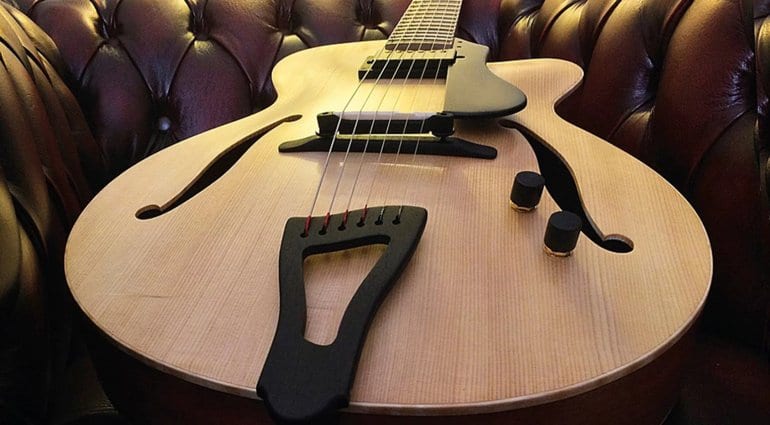 Fibonacci Guitars Ambassador