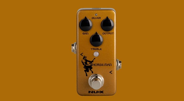 NUX Horseman Klon