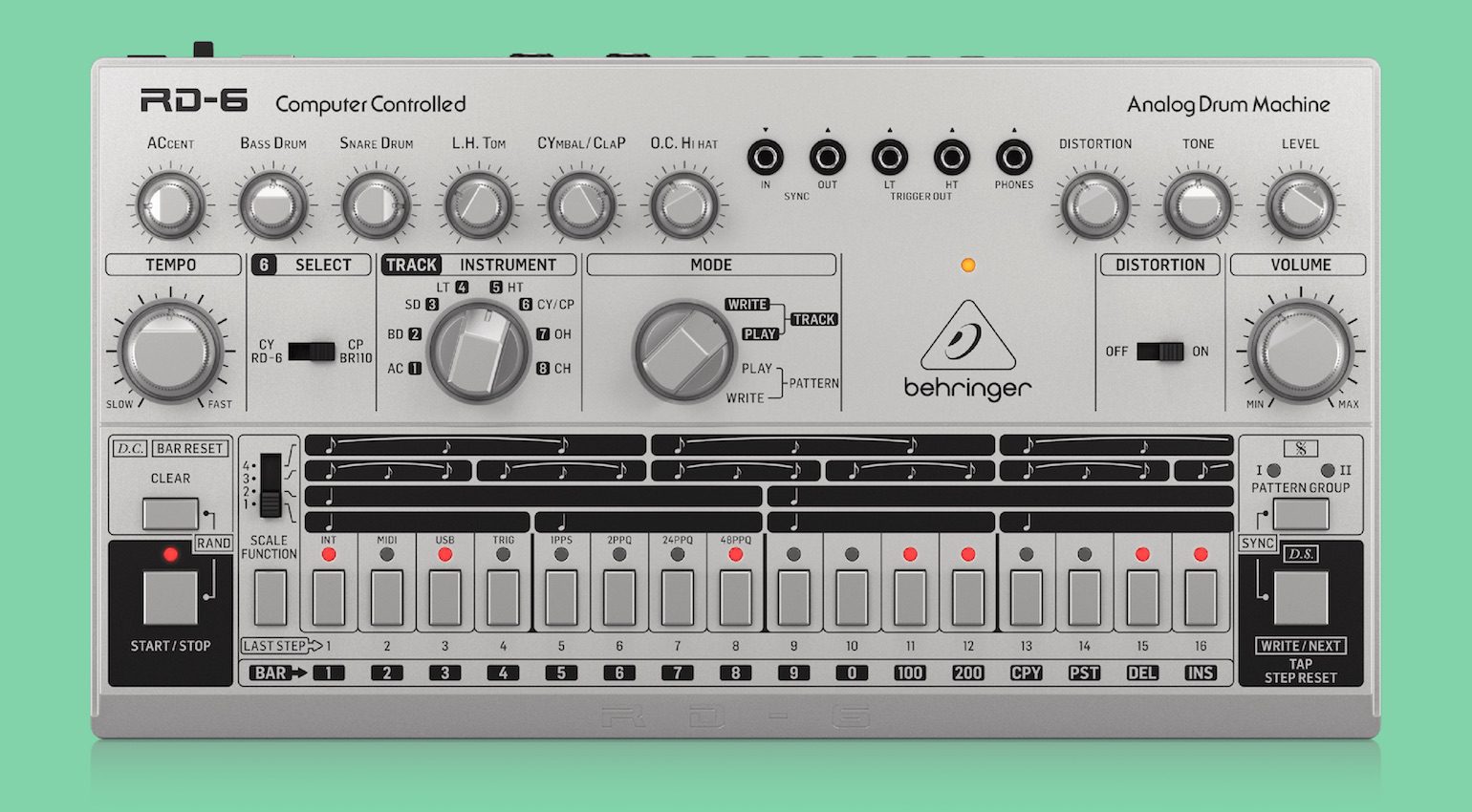 Behringer RD-6