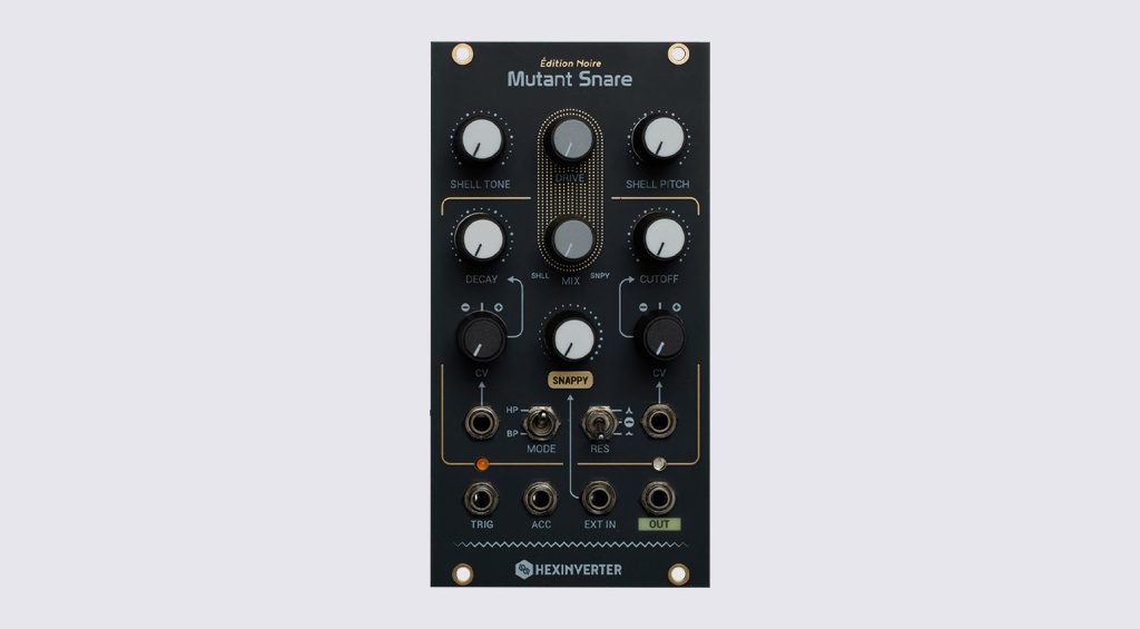 Piège mutant Hexinverter