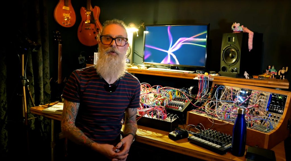 The New Glasgow Synth Scene // Mini-documentaire Attack Release
