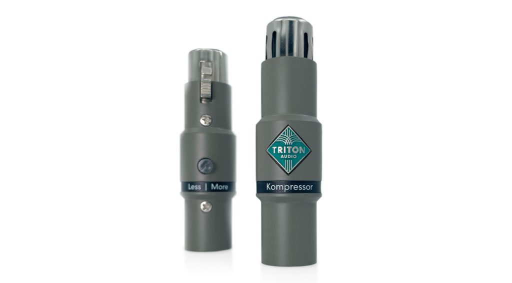 Compresseur audio Triton