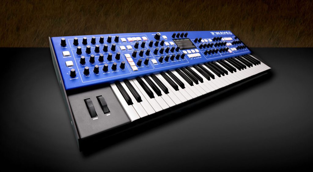 Groove Synthèse 3ème Vague