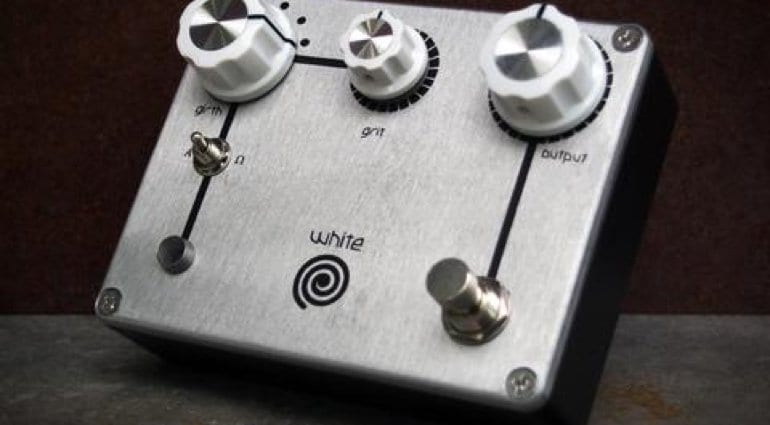 Spiral Electric FX White Spiral Boost - An always on boost?