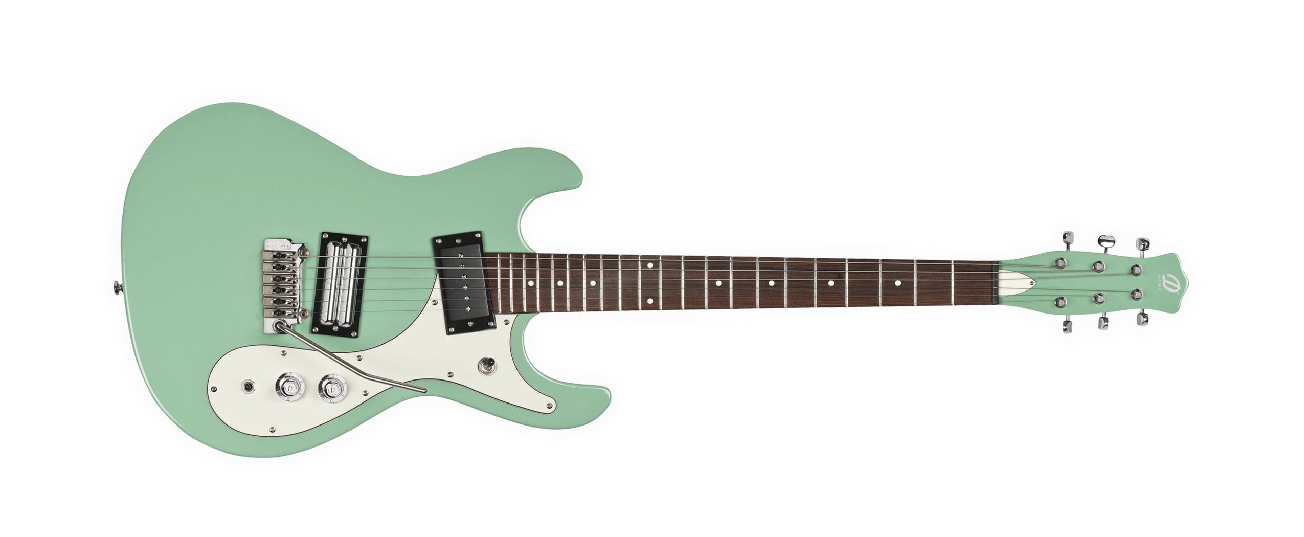 Danelectro 64XT Aqua foncé