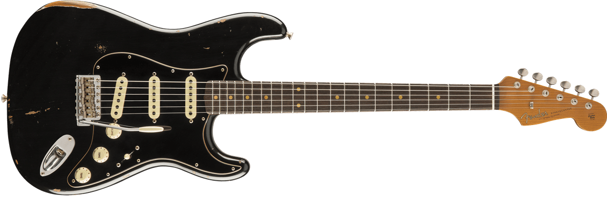Relique Poblano Strat rôtie en édition limitée 2019