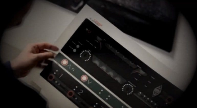 Kemper apparently plans profiling floorboard