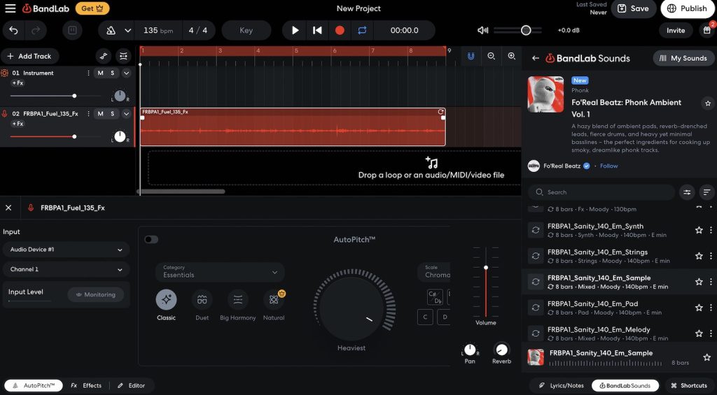 Studio BandLab