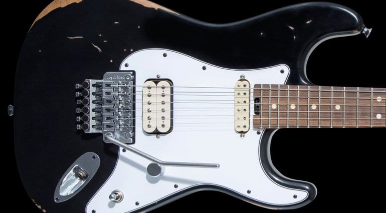 Charvel Limited Edition Super Stock SC1