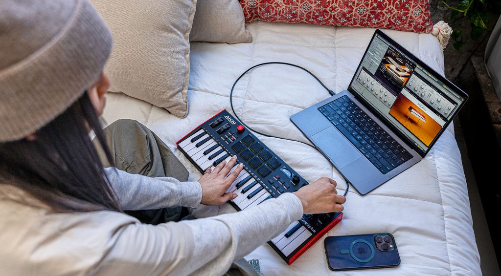 AKAI Professionnels et Native Instruments