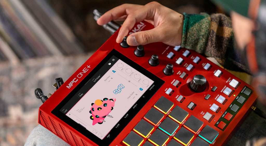 AKAI Professionnels et Native Instruments