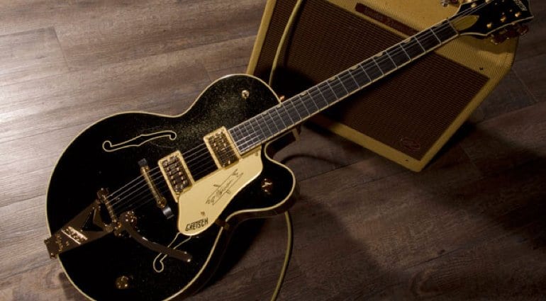 Summer NAMM 2019- Gretsch Steve Warnier Signature Nashville Gentleman