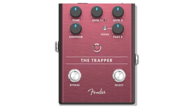 Fender The Trapper Fuzz