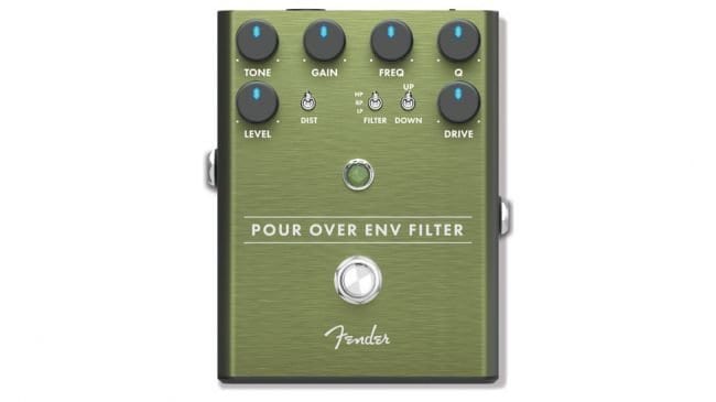 Fender Verser sur
