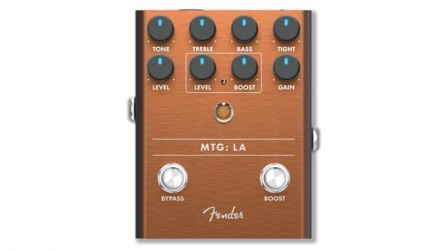Fender MTG : LA
