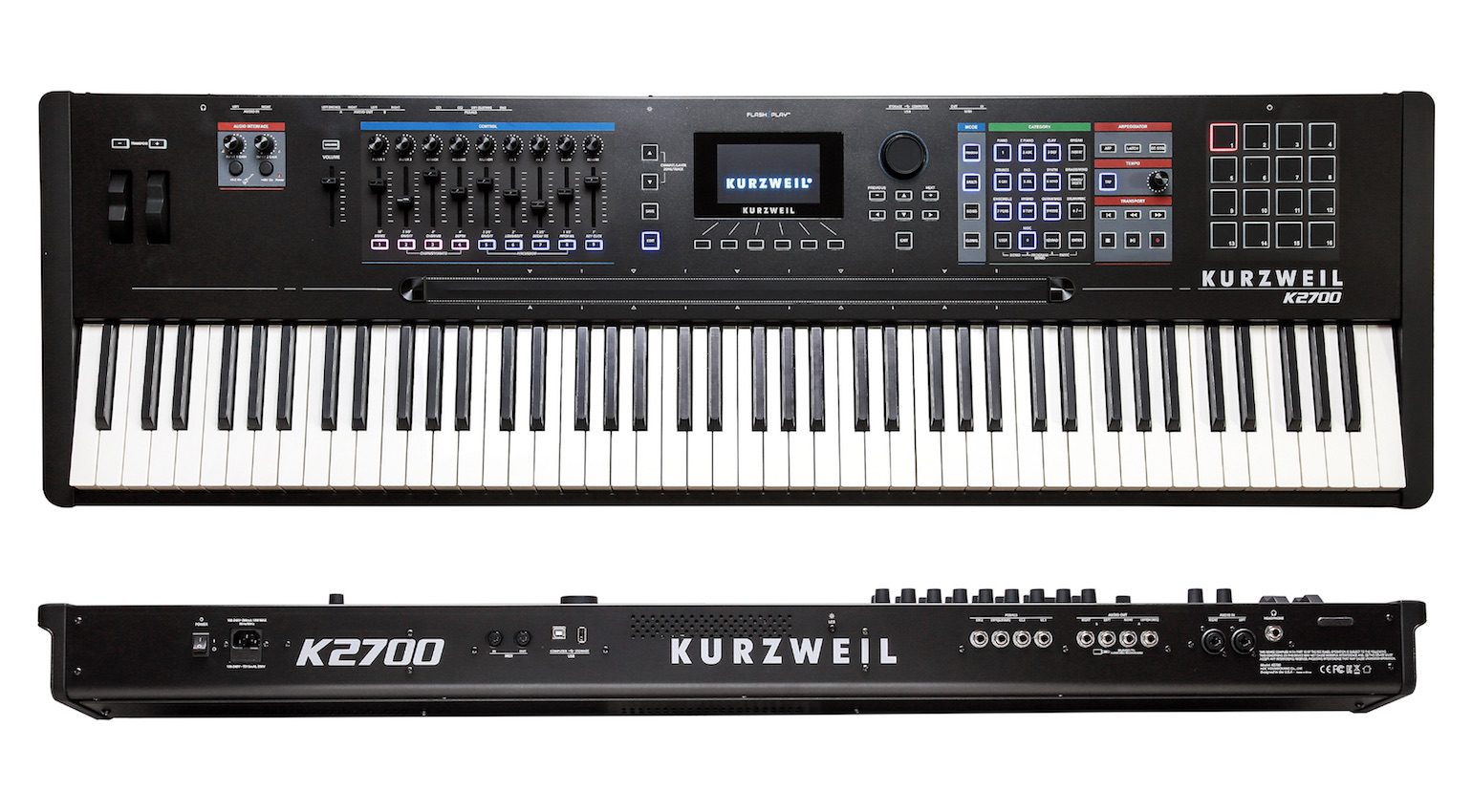 Kurzweil K2700