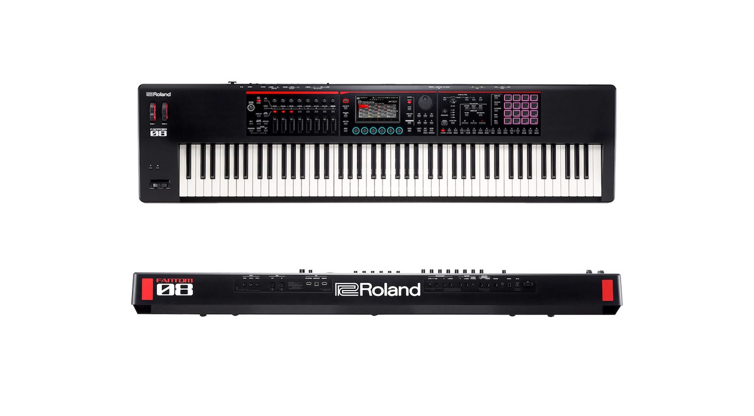 Roland Fantom-08