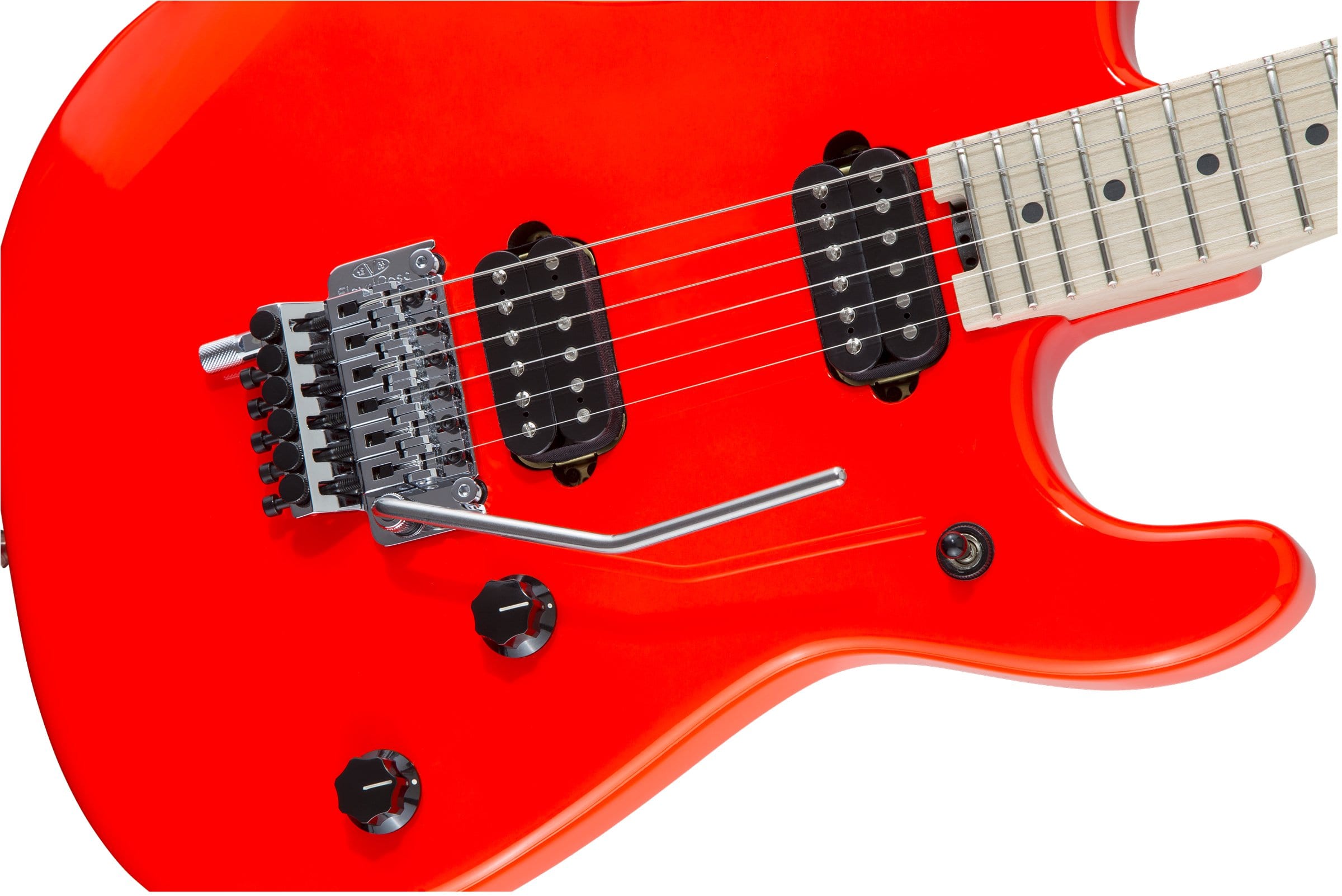 EVH 5150 Rouge Fusée
