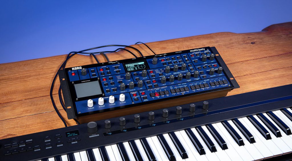 Module multi/poly KORG