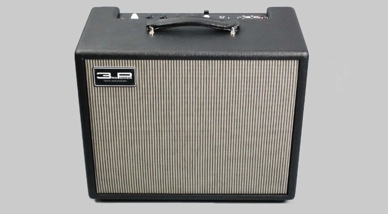 3rd Power Dirty Sink and Clean Sink combo amps debut at Summer NAMM 2019