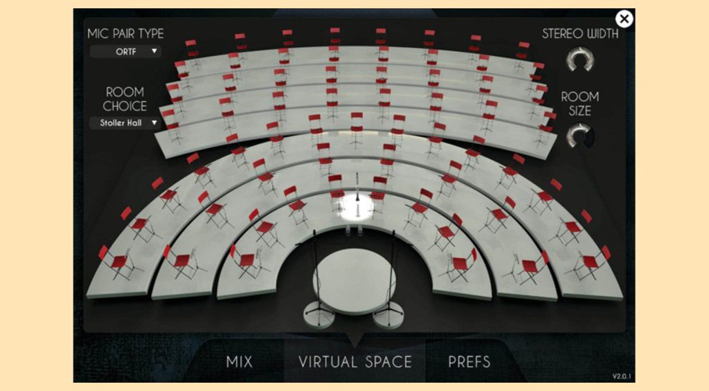 Échantillons orchestraux