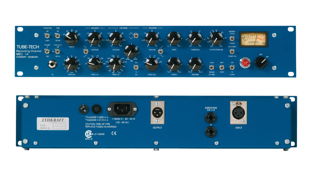 Tube-Tech MEC 1A
