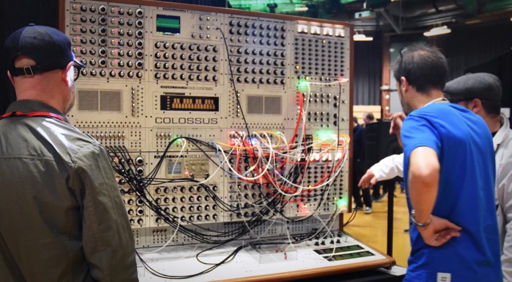 SynthFest Royaume-Uni