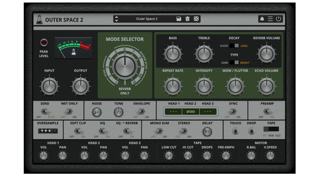 Audiothing Espace extra-atmosphérique 2