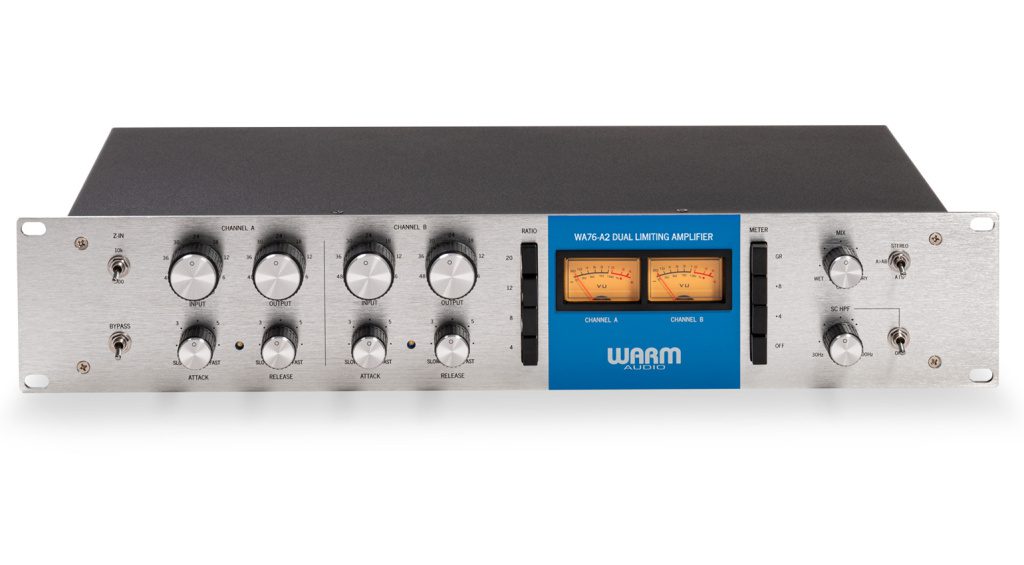 Audio chaleureux WA76-A2