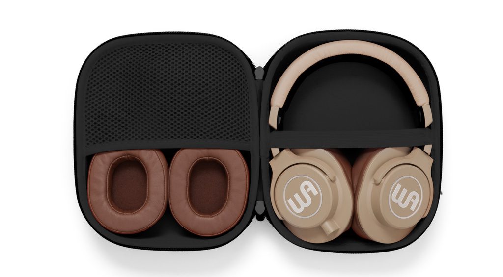 Casque HeadRoom Warm Audio