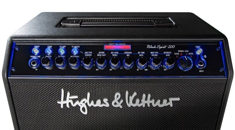 Hughes & Kettner Black Spirit 200 combo