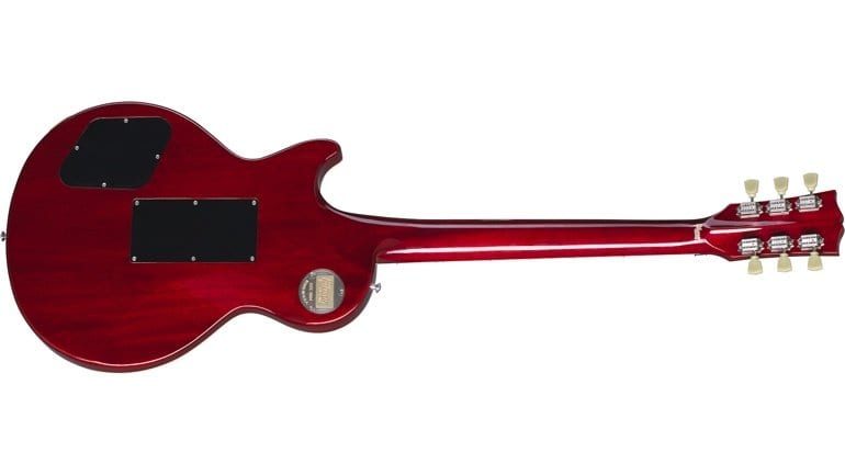 Gibson Dave Amato Les Paul Axcess Standard arrière