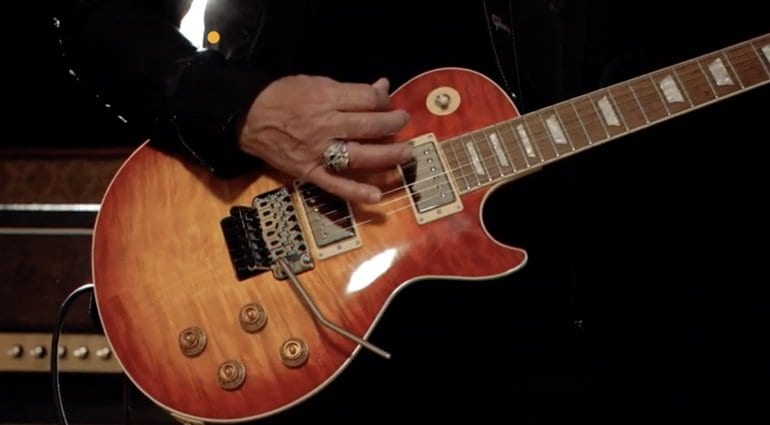 Gibson Dave Amato Les Paul Axcess Standard Boston Sunset Fade