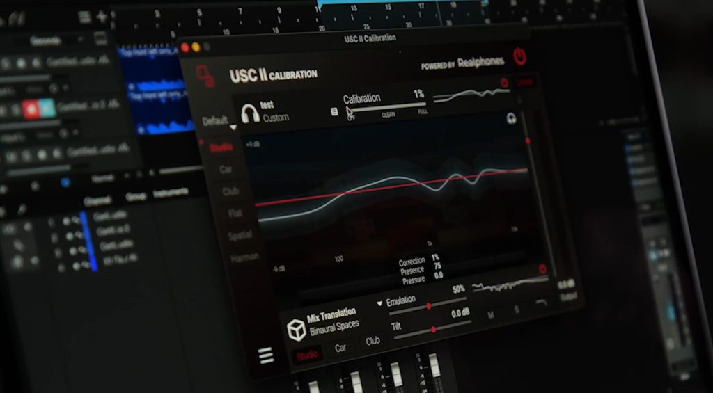 Plug-in USC-II