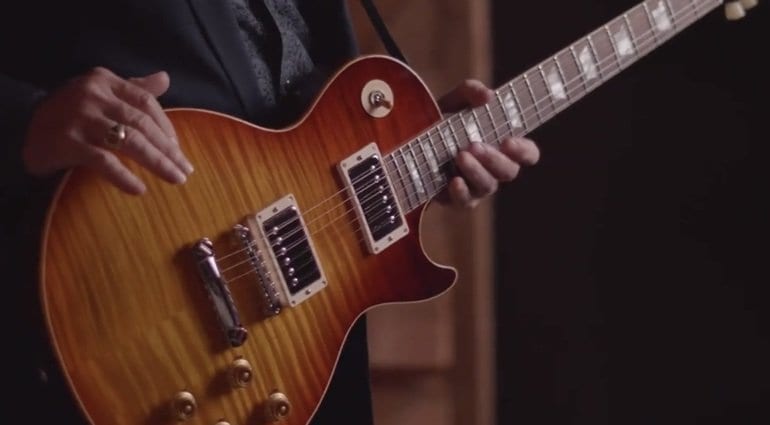 Gibson Lee Roy Parnell '59 Les Paul Standard
