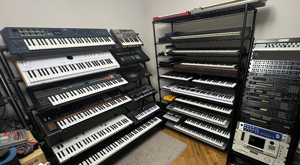 Rénovation du studio