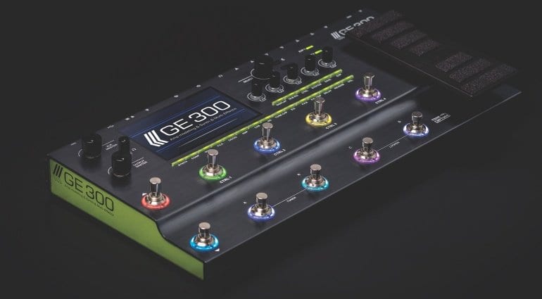 Mooer GE300 - Helix Killer?