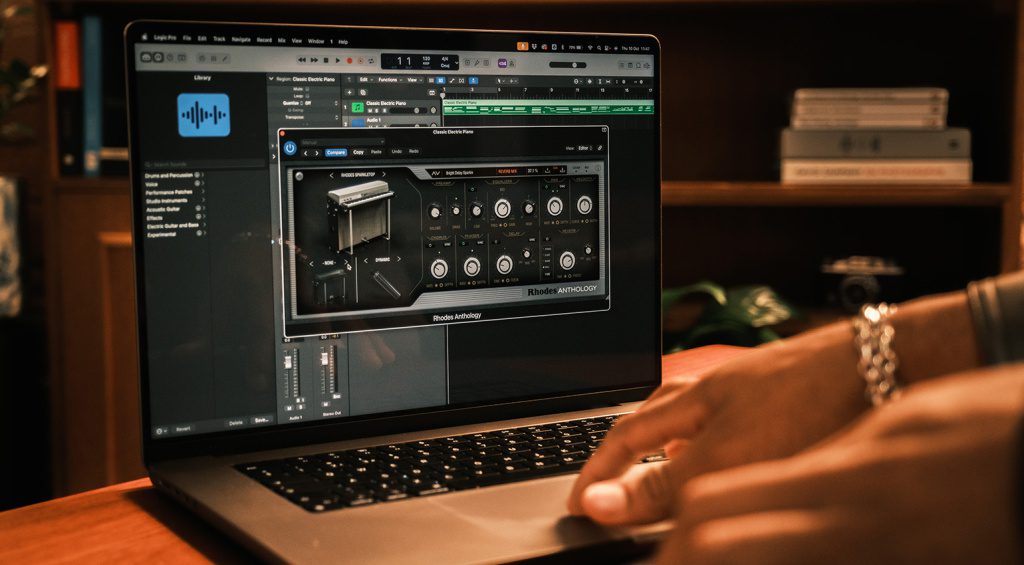 Plugin d'anthologie Rhodes