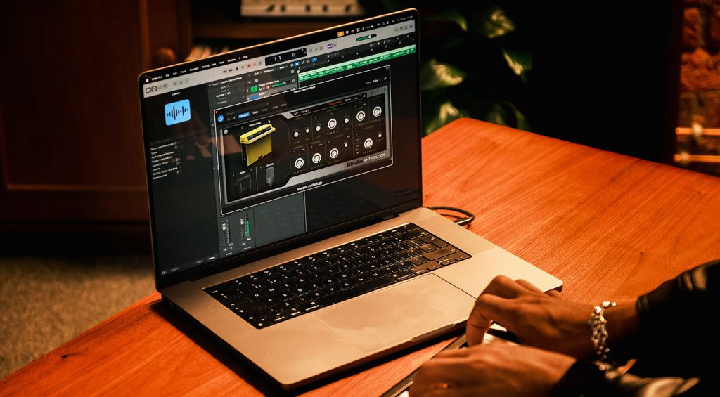 Plugin d'anthologie Rhodes