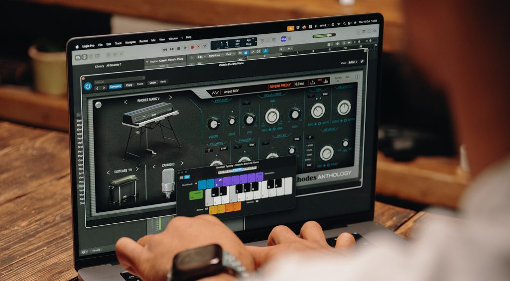 Plugin d'anthologie Rhodes