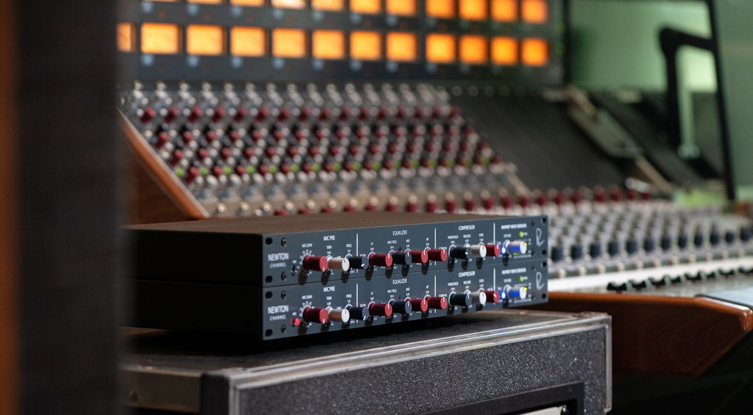 Rupert Neve Designs Deals: Newton Channel