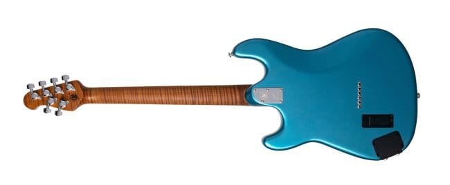 Ernie Ball Music Man Hunter Hayes Cutlass signature