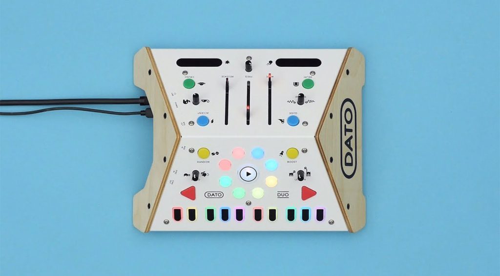 Dato Duo nouveau