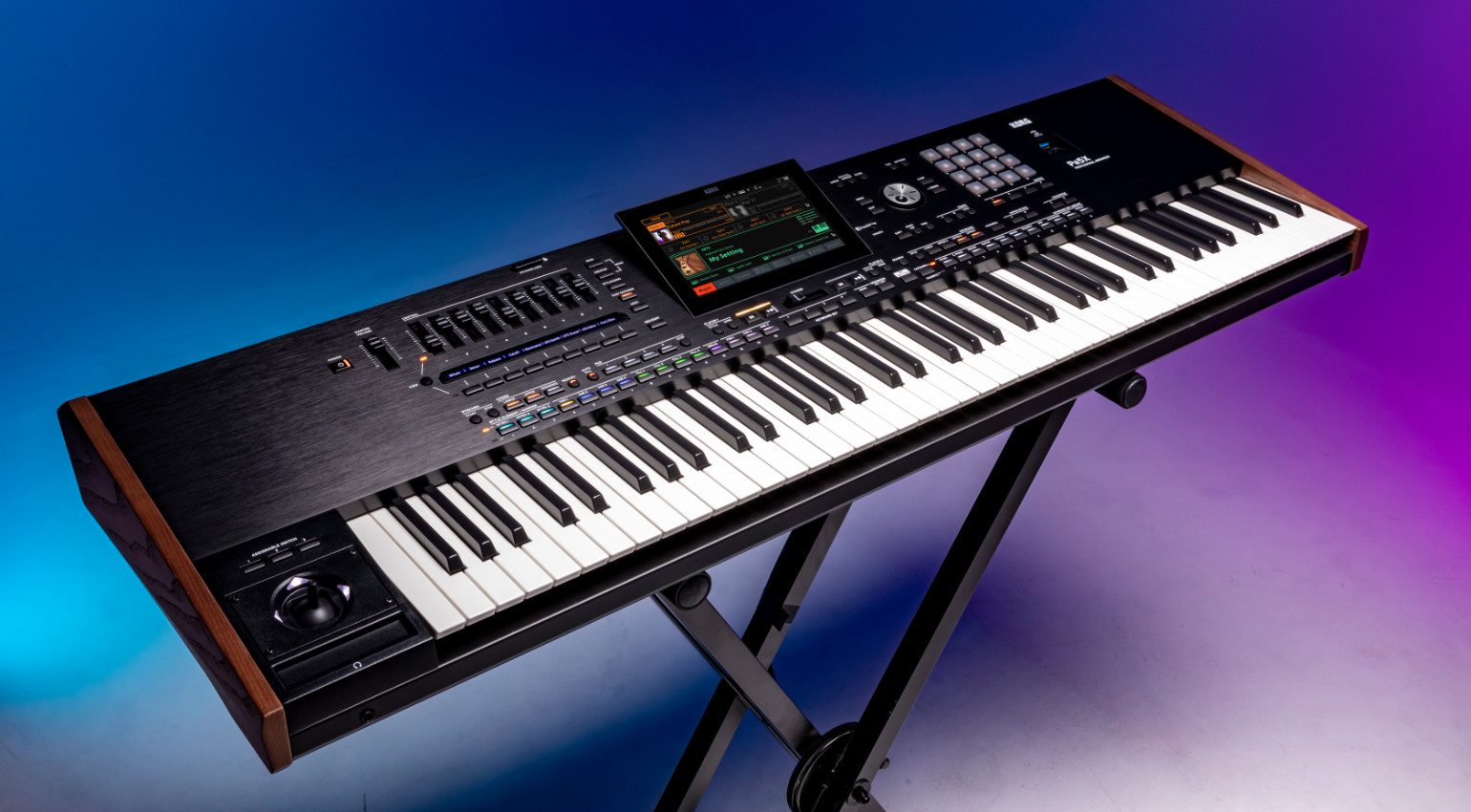 Korg Pa5X